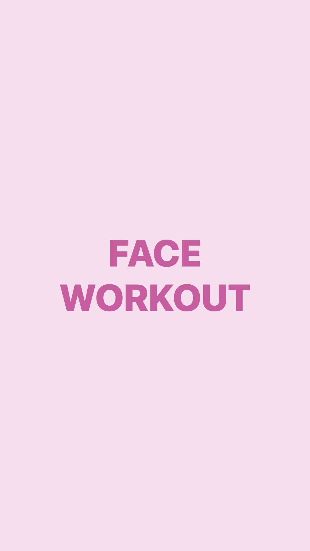💗 Save this 3Min Face Workout! 💗 Find the cutest SPORTSWEAR at www.studiobymargarita.com (link in bio) 🛍️ 6 Face Exercises ✨ #studiobymargarita #studio (#face #faceworkout)#pilates