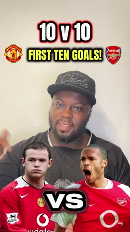 Wayne Rooney vs Thierry Henry 👀🍿