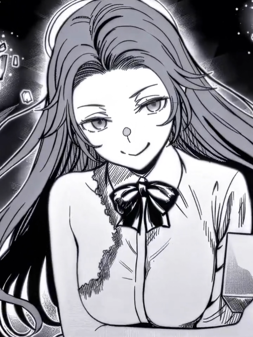 She's so evil, love her.. #kokuchoumayui #アニメ #manga #toarukagakunomentalout