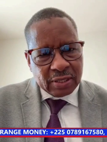 LA JUNTE IBRAHIM TRAORE N'A NI SCIENCE NI VERTUE #burkinafaso