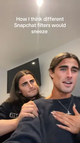 Introducing someone new … #fyp #snapchatfilter #snapchatfilters #foryou 