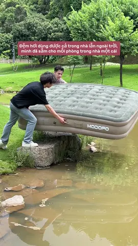 #tiktoklive #modofo #demhoi #airbed #livehighlights #xuhuongtiktok #soarfly #Giường #tienichcuocsong #camping #nembomhoi #fyp #đệm 