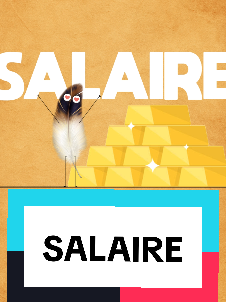 On découvre l’#etymologie du mot #salaire ! #pourtoi #culture 
