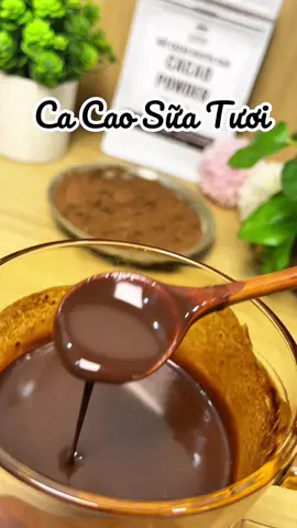 Có ai mà mê cái hương và vị ca cao như mình không nè mà uống thì có nhiều cái lợi cho sức khoẻ nữa #xuhuong #LearnOnTikTok #xuhuongtiktok #cacaonguyenchat #mongontiktok #viralvideo #reviewamthuc #viralvideo #uongcungtiktok 