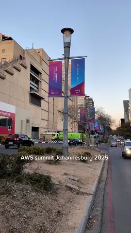 AWS summit Johannesburg 2025❤️#fypppppppppppppppppppppppp #awssummit2025 #tech #vlogs #creatersearchinsights 