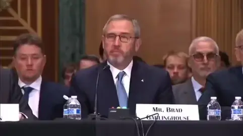 🚨CEO of @Ripple - Brad Garlinghouse at the Banking Summit! #XRP  🔊🍿⤵️ 