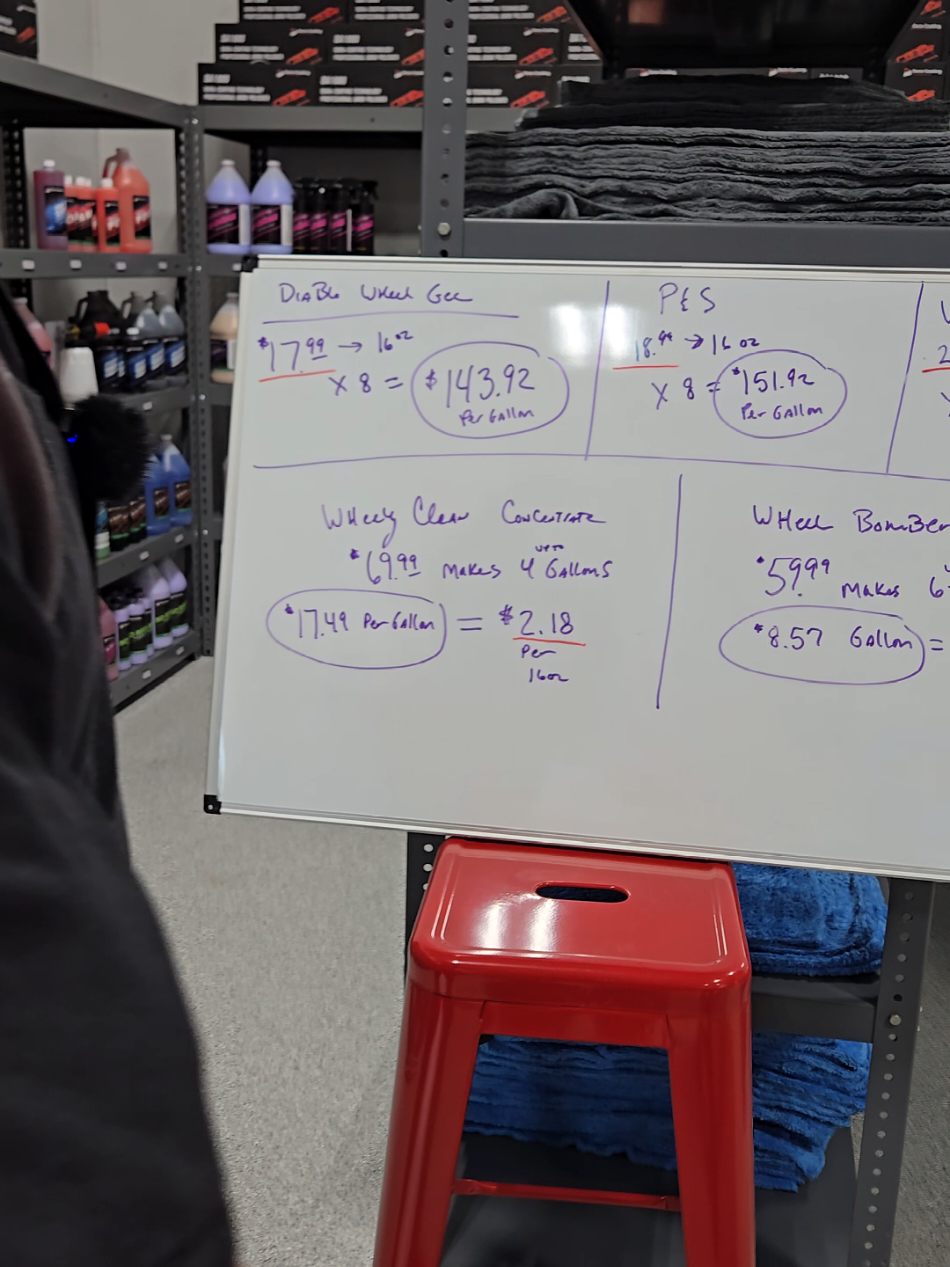 DONT GET SCAMMED! CONCENTRATED GALLONS ARE THE BEST BANG FOR YOU BUCK 👉 dura-coating. c o m 👈 #cars #car #truck #trucks #suv #audi #Mercedes #gmc #dodge #chevy #Ford #Naples #naplesflorida #detailers ##detailing
