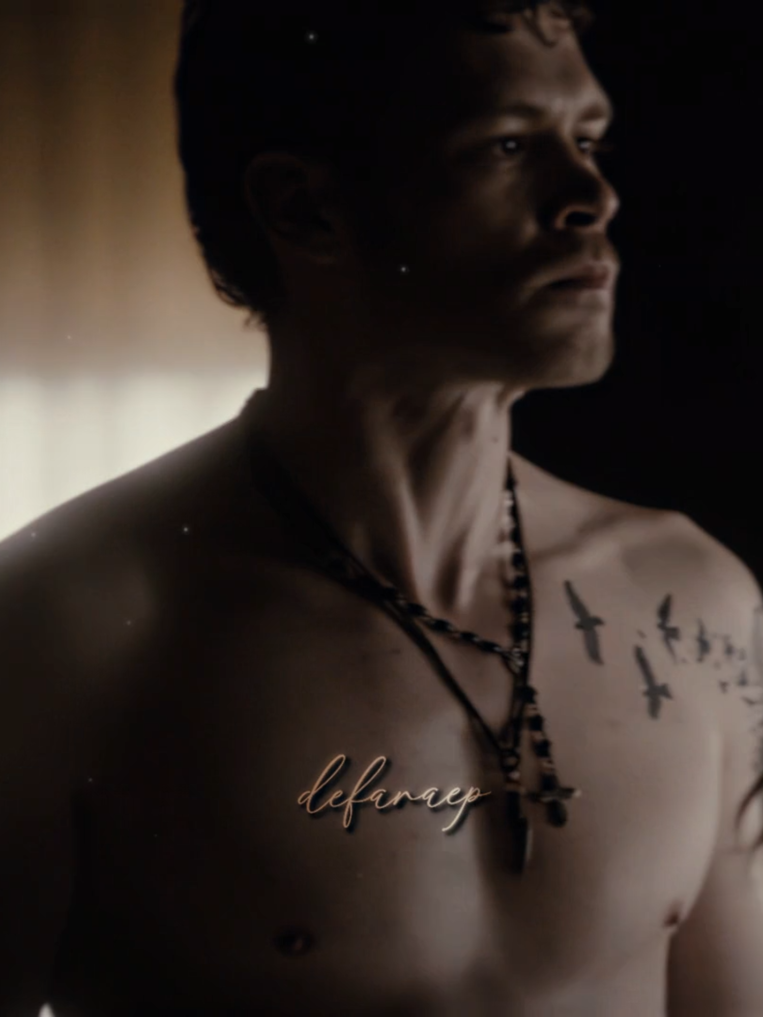 enough. #klausmikaelson #klausmikaelsonedit #josephmorgan #josephmorganedit #tvdedits #thevampirediaries #foryoupage #viral #blowthisup #fyp #aftereffects #ae scp aetvdu cc tewqix ac @_clara.mp3