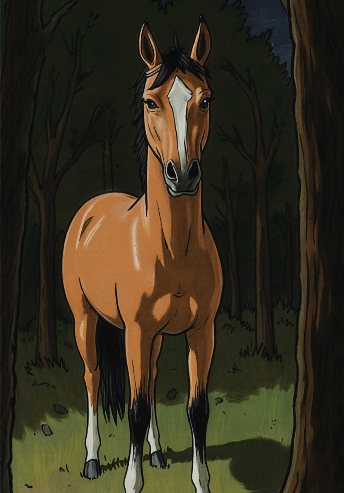 Caso do cavalo de Bananal - SP 🐴🔪 Ele teve coragem de arrancar as patas do cavalo após exaustão em corrida! 👹 #cavalo #terror #bananal #justica 