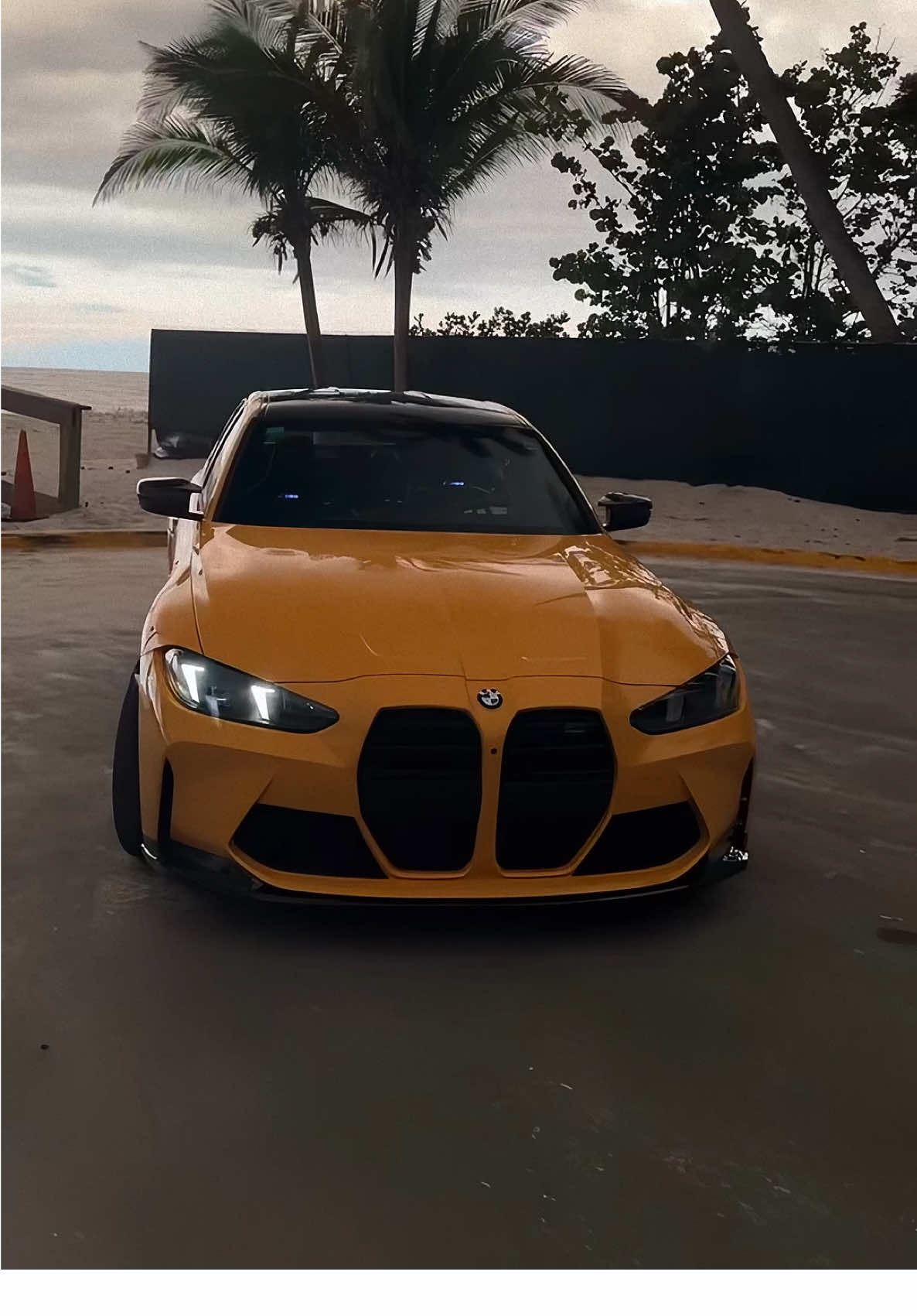 📹: @Miss M3  #bmwmtok #g80 #m3 #cartok #genm 