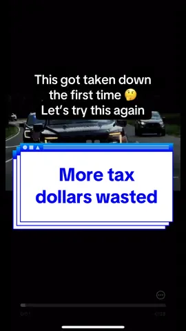 $560,000 could have fed families, kept people housed, or covered life-saving prescriptions. Instead, it went to wrapping ICE vehicles and making a music video. If you think this is a huge waste of money, please share and tag someone who should see where their tax dollars are going.  #fundcommunitiesnotICE #abolishice #doge #wastefraudabuse #maga #arewegreat #fdt