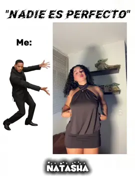 Natasha doing the TikTok dance trend #dancetiktok #foryou #nat #dancetrend 