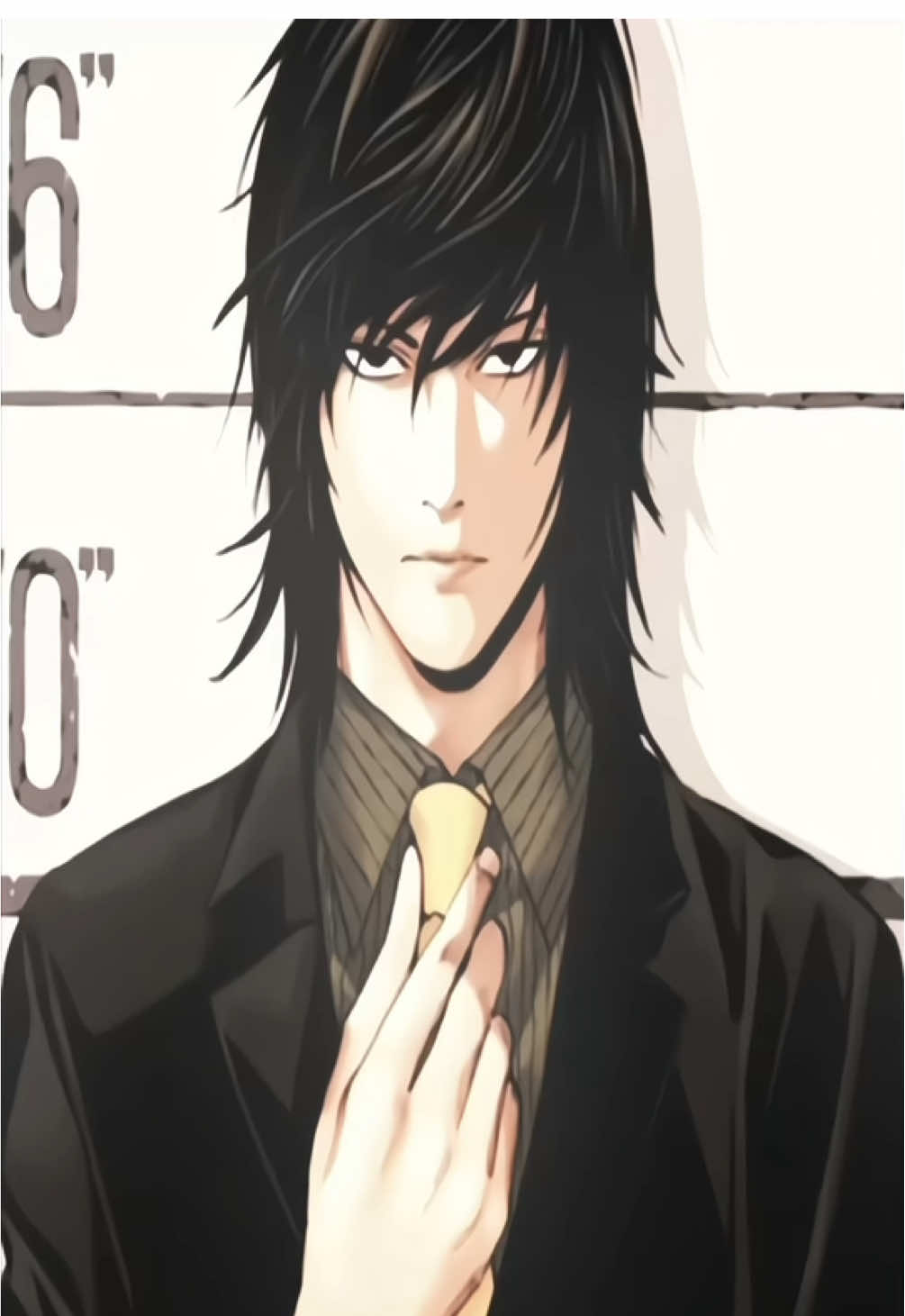 Mikami my fine shyt #deathnote #mikamiteru #animefyp #fyp 