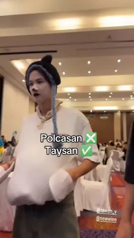 ga nyangka polcasan udah SE dewasa ini 🤣  #taynew #tawan_v #newwiee #polcasan #fyp @taytadaotiktok @ignewwiee 