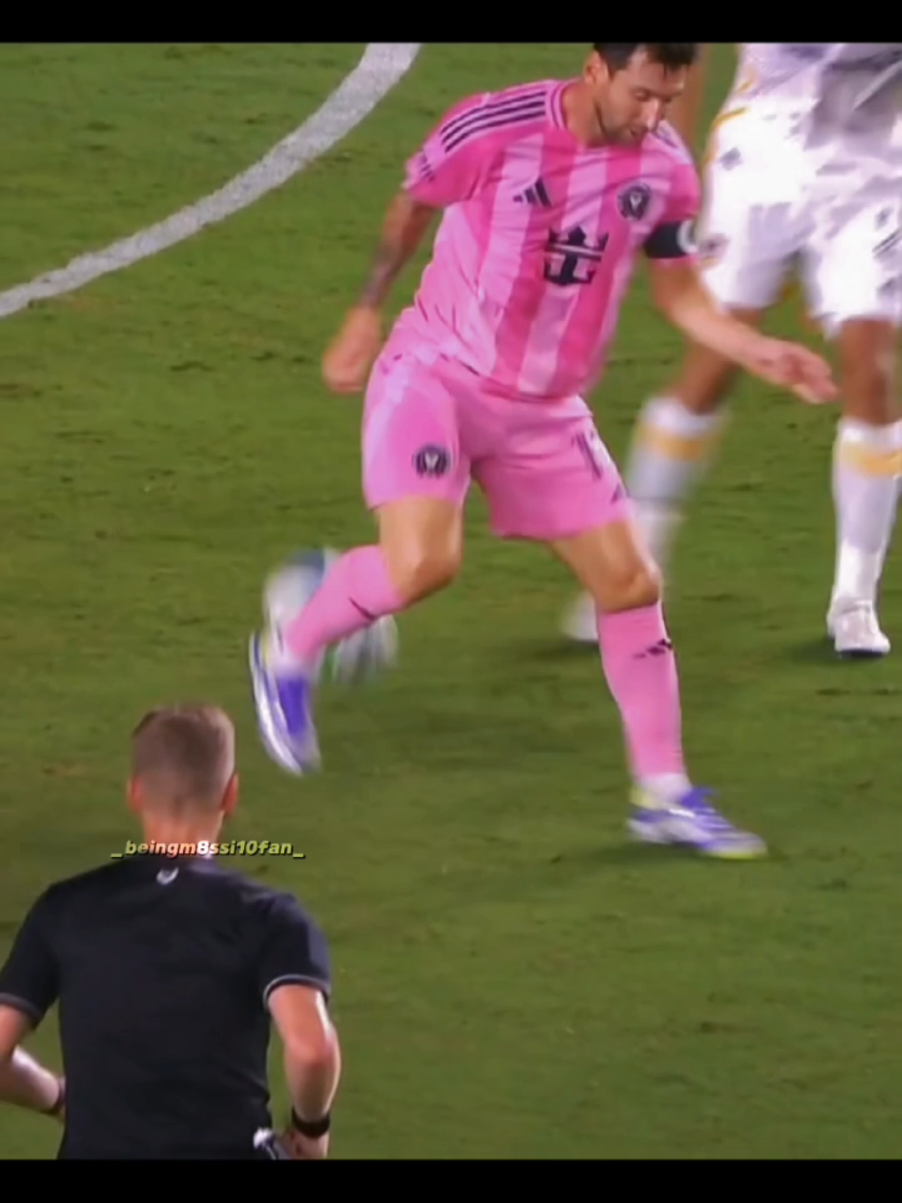 bro have ultra instinct. #messi #football #fyp #soccertiktok #xypbca 