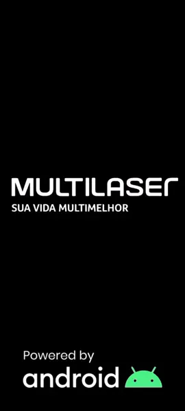 Multilaser M10 4G PRO Boot Animation