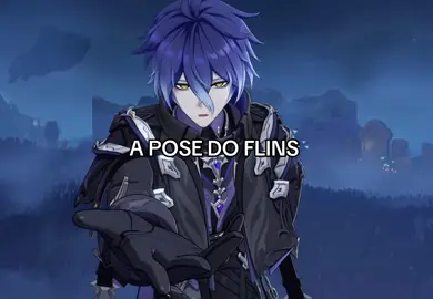 ele tá incrível #GenshinImpact #quoos #flins #nodkrai #fy 
