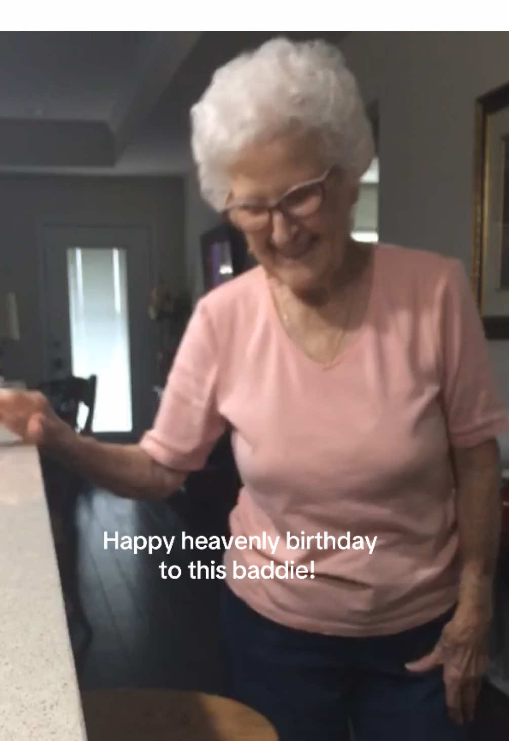 My Mimi was a women who NEVER let me down and always had a stocked up pantry. To be loved is to be seen!!  It’s been a while since she has passed now, but I still have to fight the urge to call her to spill tea, give her a life update, or just need someone to talk to. Every one deserves to know how it feels like to be loved unconditionally. God I love this women and miss her so freaking much. Happy heavenly birthday Mimi. 