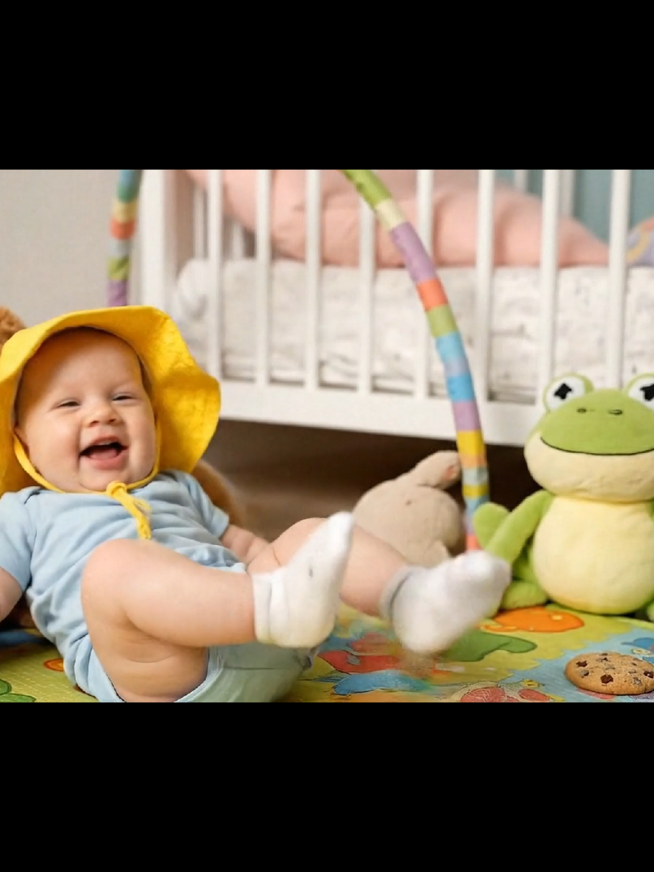 Wie süß und Lustig ist mein Lachen bitte..😊 #fyp #baby #tante #liebe #familie 