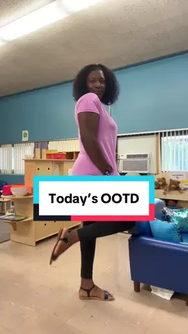 Today’s OOTD ✨✨ #christiangirl #teacherootd #TikTokFashion #teachertok #FitTok 