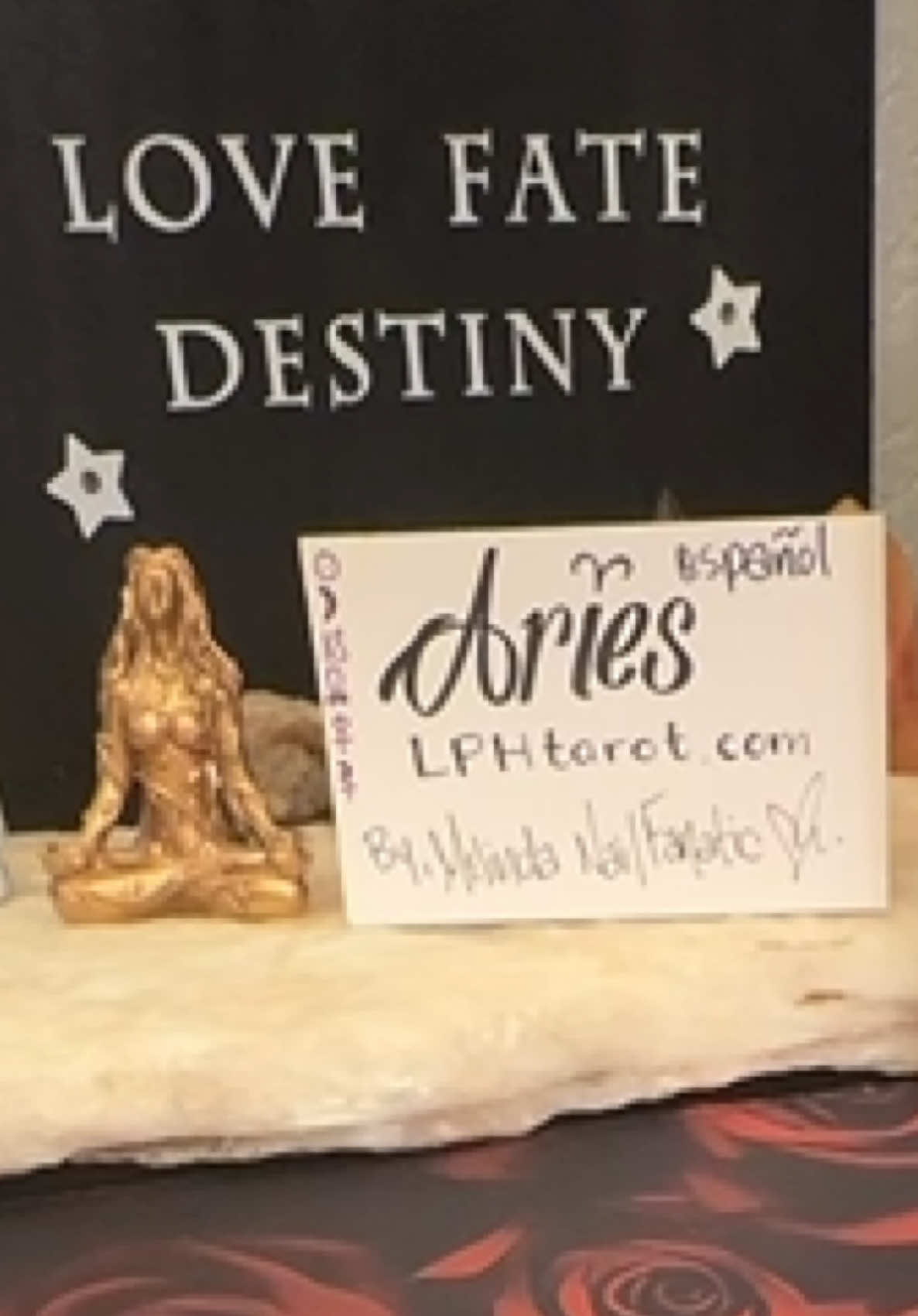#español #Energia #Empoderamiento #lecturaDEtarot #ARIES 