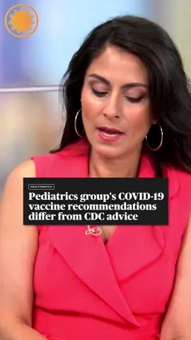 For the first time in 30 years, vaccine recommendations from the American Academy of Pediatrics differs from the U.S. government’s advice. The AAP recommends children from six months to 2 years old get a COVID shot, while the CDC, under the leadership of HHS Sec. Robert F. Kennedy Jr., does not recommend COVID shots for any healthy children. Dr. Celine Gounder shares how the AAP came to its recommendation and why there is a difference in what the institutions are saying about the COVID vaccine. #vaccines #parenting #health