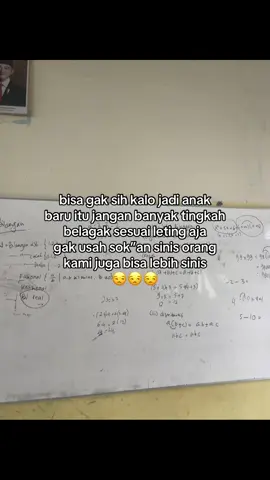 muak kali😒😒😒