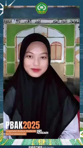 #PBAKIAINKENDARI2025 #pbakiainkendari2025  @IAIN Kendari 