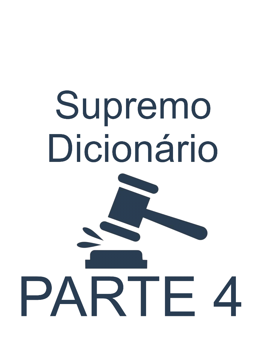 Supremo Dicionário Sobre as falas do Ministro da Suprema Corte, André Mendonça... #supremo #brasil 