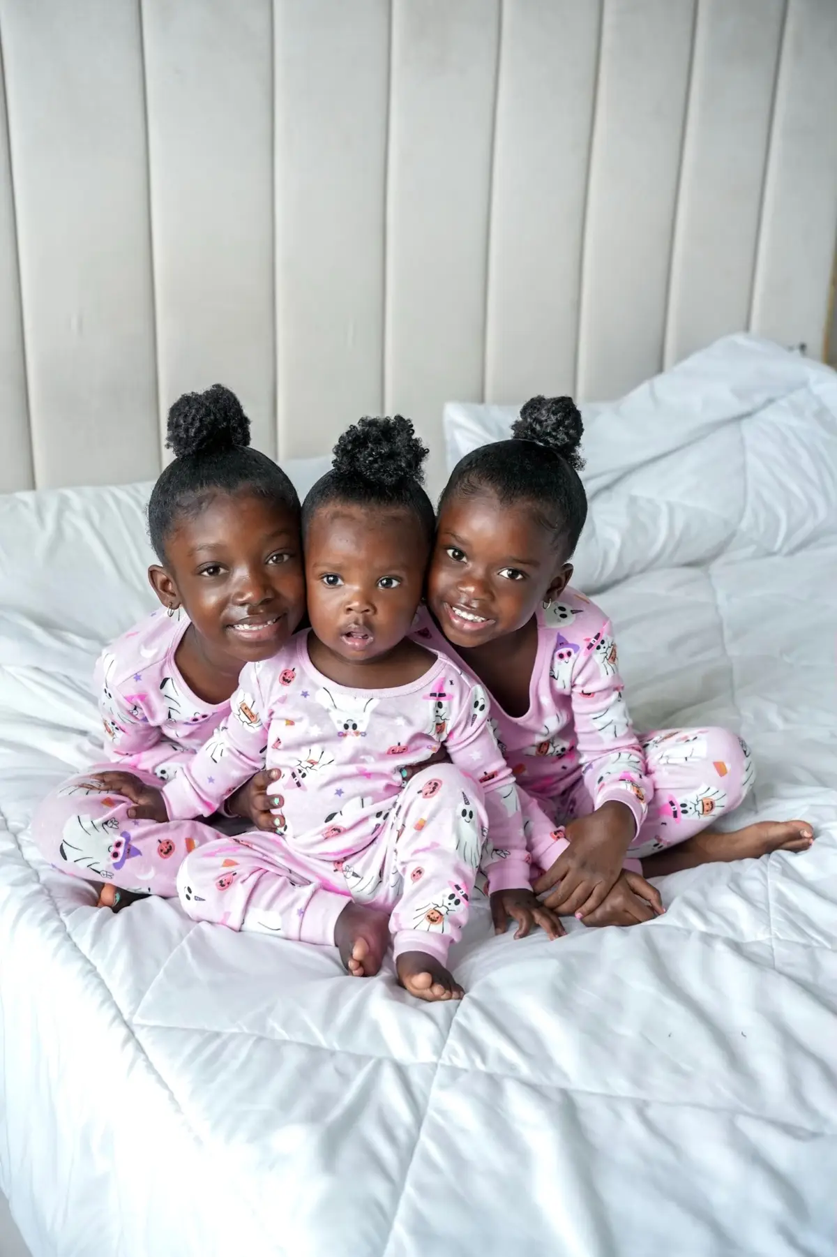 The Lahai Ladies x Children’s Place @thechildrensplace.  Throwback to y’all’s nieces doing big things 🥹 
