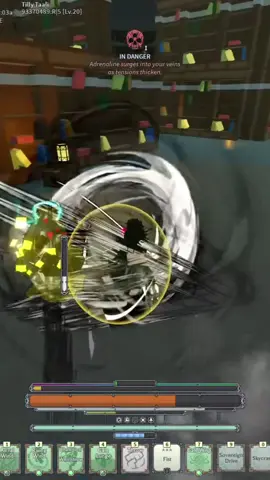 Game continues to cheat me #foryou #soulcrushing #guhuhhuh #roblox #deepwoken 