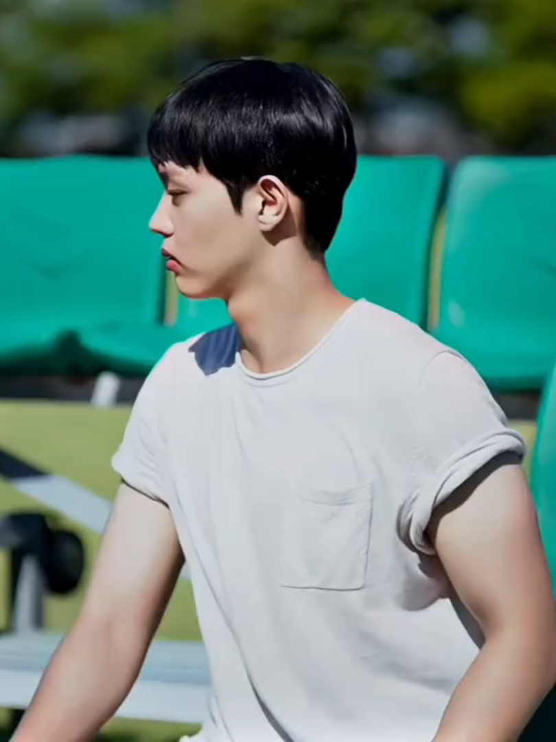 blueberry smoothie  #moonwoong #kimdan #thewinningtry #fyp #cloversqoprec3