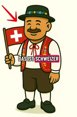 Welches Land als Nächstes? #klischee #lustig #viral #fyp #schweiz 