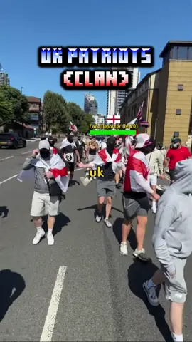UK VS VPN CLAN MATCH ! 😫😮‍💨💦 #npc #simulation #gaming #foryou 