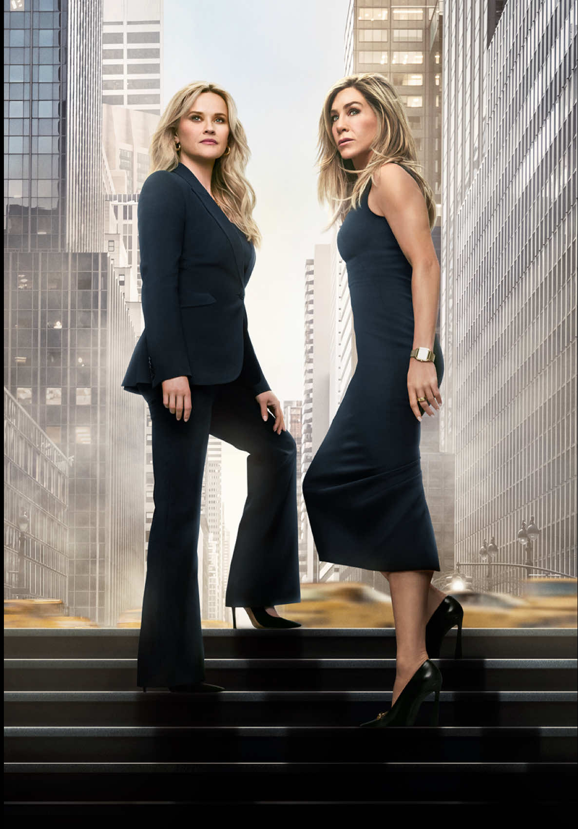 It’s not just a return. It’s a reckoning. The Morning Show Season 4 — September 17 #TheMorningShow #JenniferAniston #ReeseWitherspoon #AppleTV #AppleTVPlus 