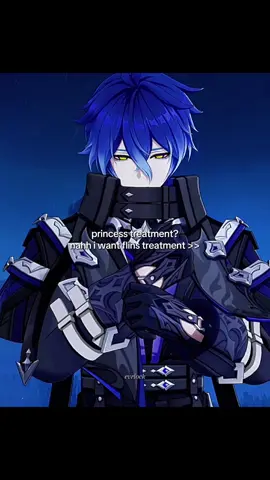 #FLINS || oh he is so mineeee🤭 @GenshinImpact_En  #flins #GenshinImpact #flinsgenshinipmact 
