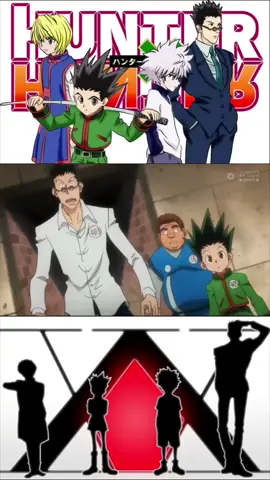 Part 119 | Hunter X Hunter #hunterxhunter  #trending  #anime  #tiktok  #viral 