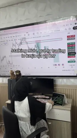 nyari apa syg? #trading #trader #analisa #forex #fyp 