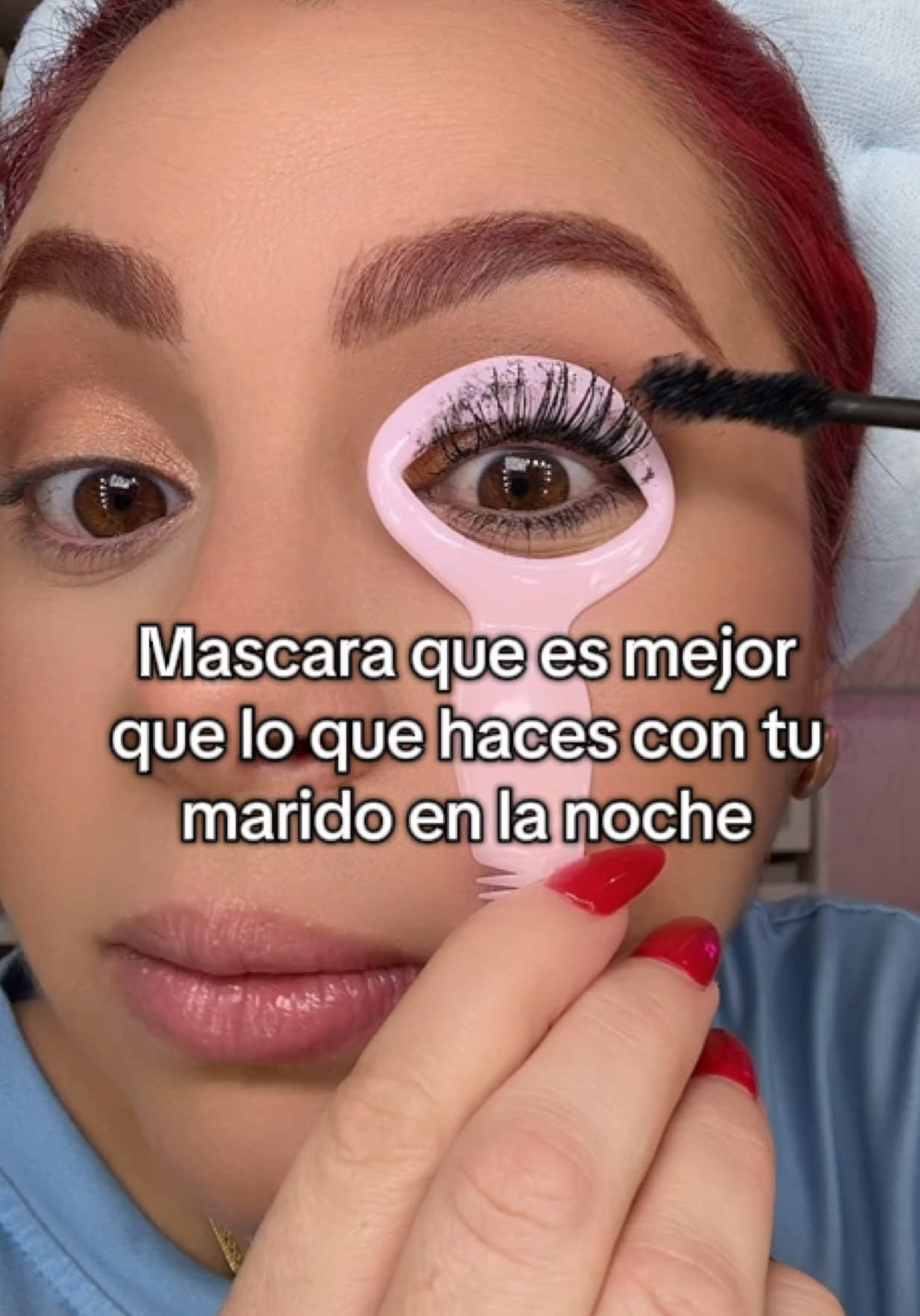 Mascara de @Too Faced #betterthansexmascaras#tiktokshopcreatorpicks#tiktokshoplabordaysale#tiktokshopholidayhaul#rushtok2025 