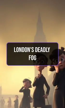 How a fog changed history! #GreatSmog #CleanAir #History