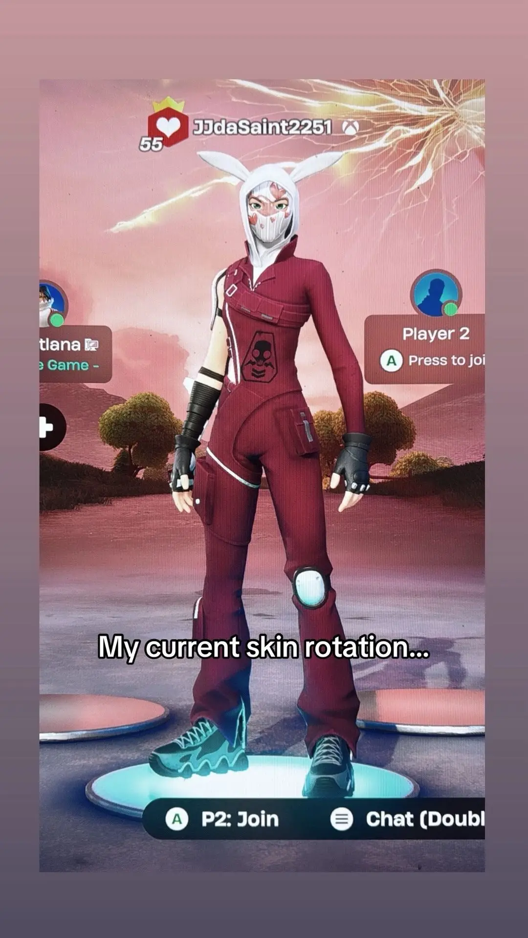 My favorite Fortnite Skins ❤️‍🩹 #fortnite #skins #scarletwitch #foryou #viral 