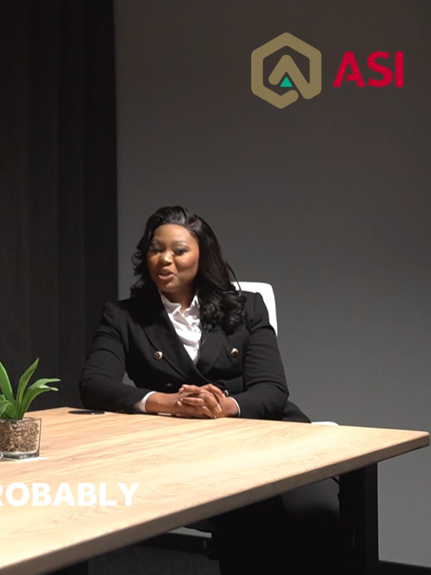 Still hoping for a bonus or the lottery to secure your financial future? Rethabile Leoma, from Allan Gray, shares why your first move should be speaking to a financial advisor - someone who acts like the CFO of your life. From helping you avoid impulse decisions to creating a plan that’s tailored to your needs, goals, and timeline, holistic financial advice can change everything. Watch this inspiring moment from the ASI Wealth & Employee Benefits Webinar. Ready to get a CFO for your life? 📞 +27 86 1 274 377 📩 enquiries@asi.co.za  📅 Book a meeting: https://outlook.office.com/book/ASIWealth2@asi.co.za/?ismsaljsauthenabled  If you want to see the full webinar discussion on future proofing your retirement, click here - https://www.youtube.com/watch?v=Ab5xvQz4bh4  #RetirementPlanning #TwoPot #EmployeeBenefits #Wealth #FinancialAdvisor