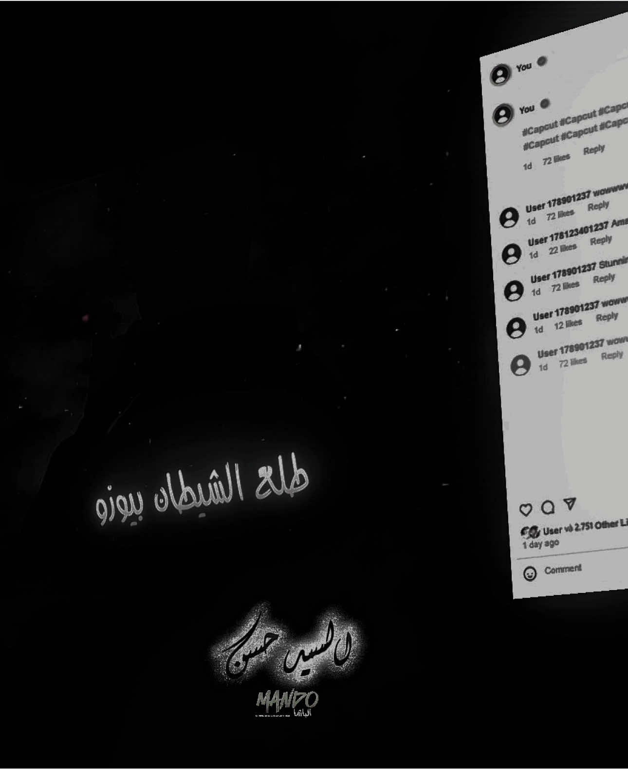 #الاسف اللـي كـنت بعـزو طلع الشيــ😈ـطان بيوزو 🤦🏼‍♂️  #اسمع  و #ابعتهالو #افندينا_السيد_حسن #بابا_المجال #ناعوس 