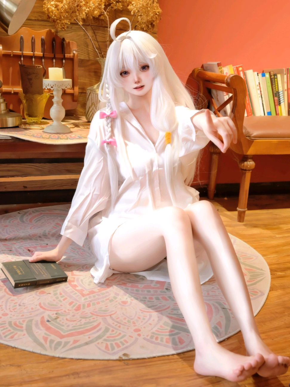 elaina #cosplay #elaina 