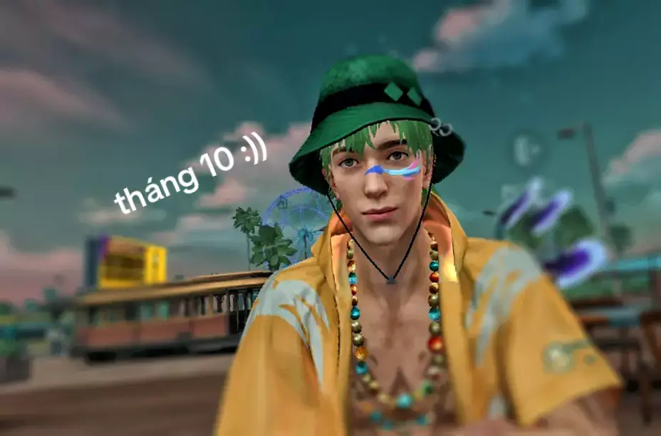 tui tháng 10 con các bạn:))