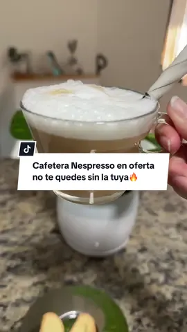 👉🏻en oferta ahora🔥. . #sale #ofertaespecial #cafeteranespresso #damary_87 #creadoresdecontenidotiktokshop 