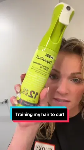 My mom always used to use this brand, and I know she doesn’t have curly hair, but her hair always look curly. I’m gonna use this and try and my hair. . . #devacut #curlyhair #tiktokshopcreatorpicks #dealsforyoudays #blackfridaydeals 
