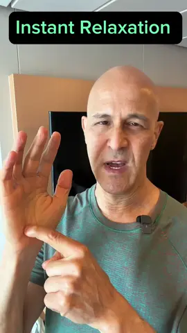 Instant Relaxation!  #drmandell #healing #brain #relaxation