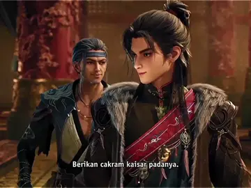 Tales of Herding gods #donghua #talesofherdinggods #Qinmu #donghuaedit #fouryou 