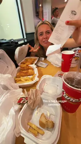 When canes accidentally gave us extra food